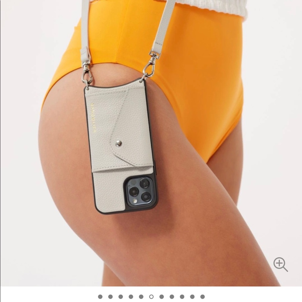 Bandolier iPhone 11 Pro Max case.